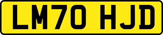 LM70HJD