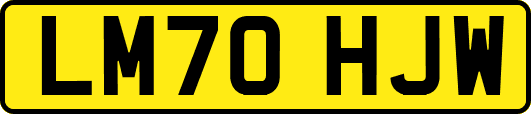 LM70HJW
