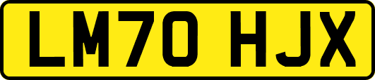 LM70HJX