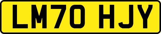 LM70HJY