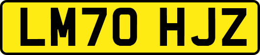 LM70HJZ