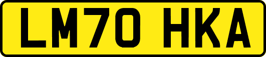 LM70HKA