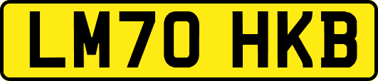 LM70HKB