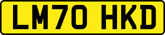 LM70HKD