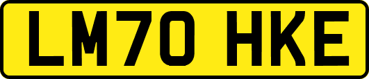 LM70HKE