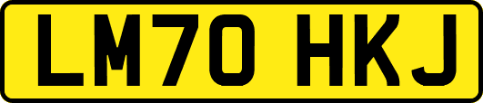 LM70HKJ