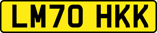 LM70HKK