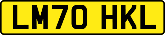 LM70HKL