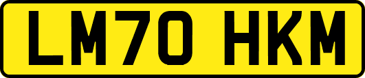 LM70HKM