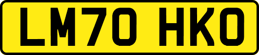LM70HKO