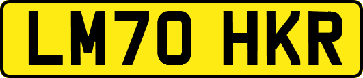 LM70HKR