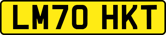LM70HKT