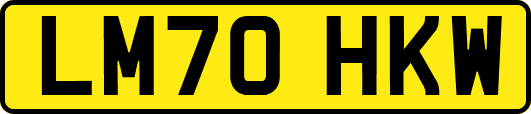LM70HKW