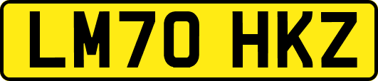 LM70HKZ