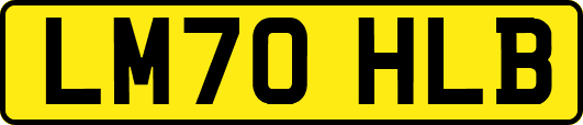 LM70HLB