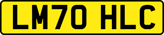 LM70HLC
