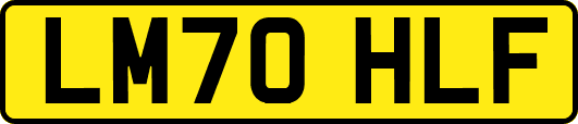LM70HLF