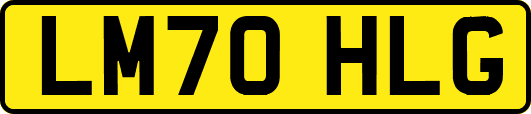 LM70HLG