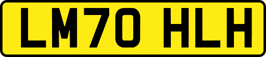 LM70HLH