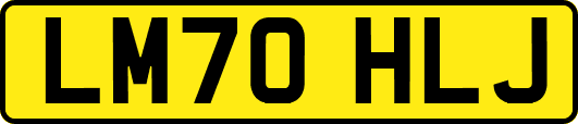 LM70HLJ