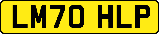 LM70HLP