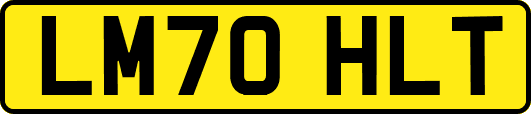 LM70HLT