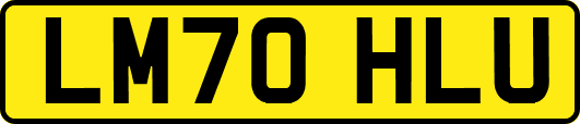 LM70HLU