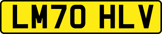 LM70HLV