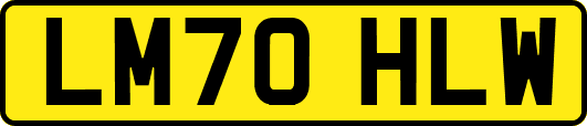 LM70HLW