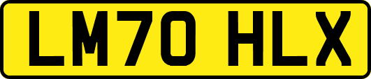 LM70HLX