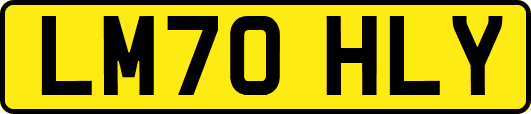 LM70HLY
