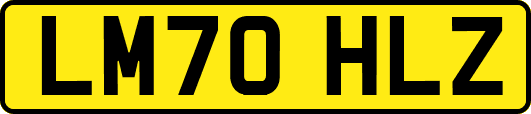 LM70HLZ