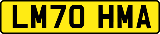 LM70HMA