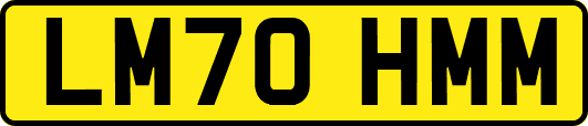 LM70HMM