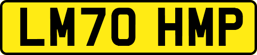 LM70HMP