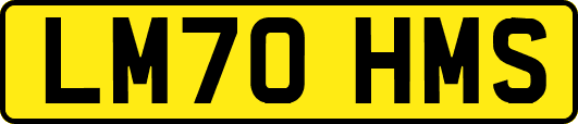 LM70HMS