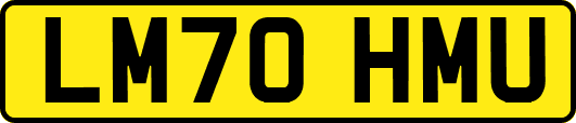 LM70HMU