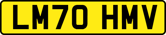 LM70HMV