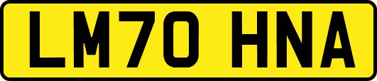 LM70HNA