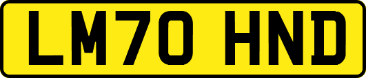 LM70HND