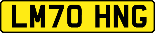 LM70HNG