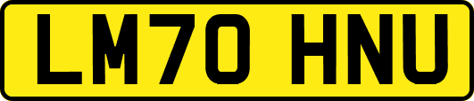 LM70HNU