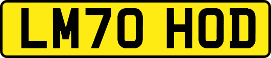 LM70HOD