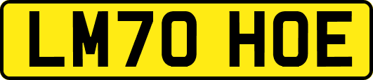 LM70HOE