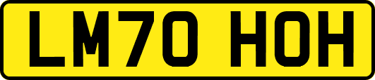 LM70HOH