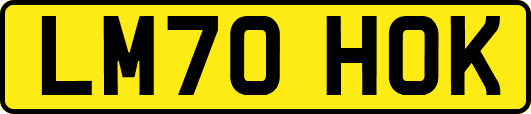 LM70HOK