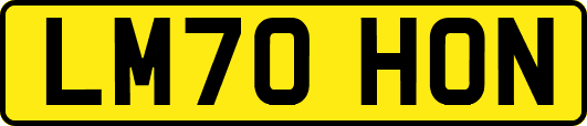 LM70HON