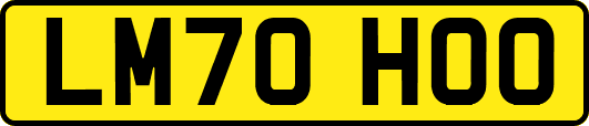 LM70HOO