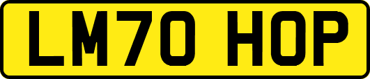 LM70HOP