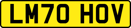 LM70HOV